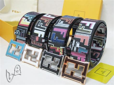 fendi belt rainbow|buy fendi belt online.